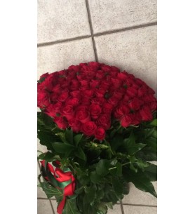 101 Adet Gül - Yaz Kampanyası