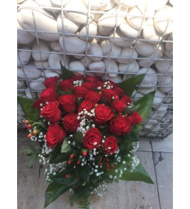 21 Adet Gül