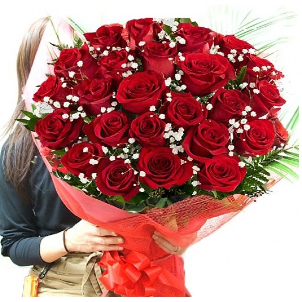 30 Adet Gül