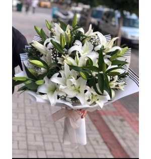 Lilyum Buketi5