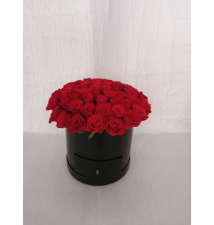 50 li Gül Kutu